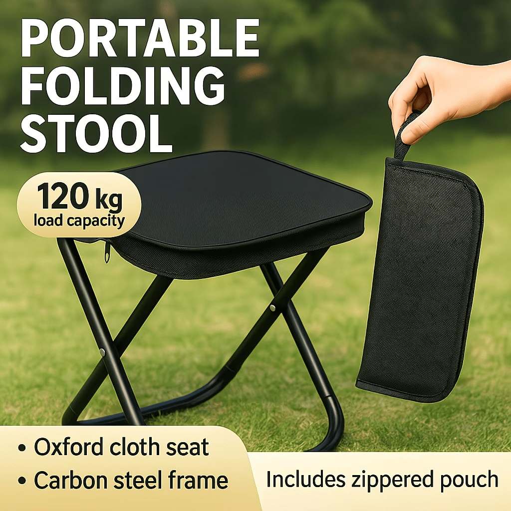 [Draagbare opvouwbare stoel] L - Outdoor Furniture Cheap recensie en prijs