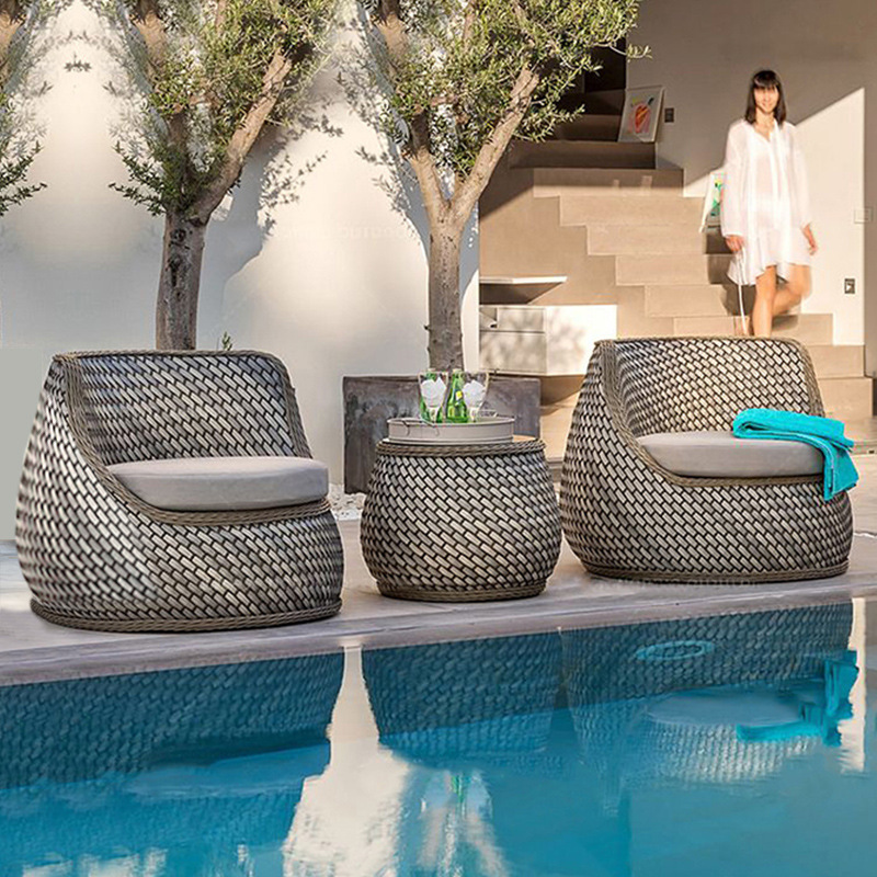Houten Scandinavische tuinmeub - Outdoor Furniture Green recensie en prijs