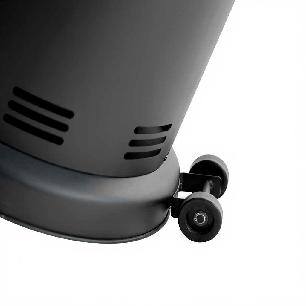 Buitenverwarming staande terra - Patio Heater Standing recensie en prijs
