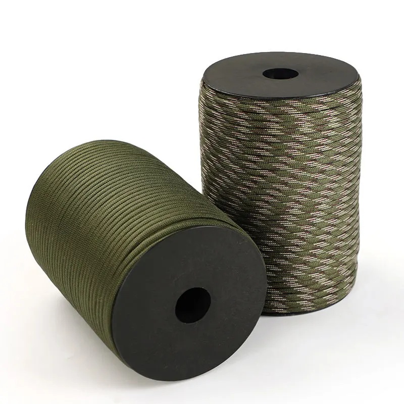 100M 550 Militaire Standaard 9 - Outdoor Furniture Rope recensie en prijs