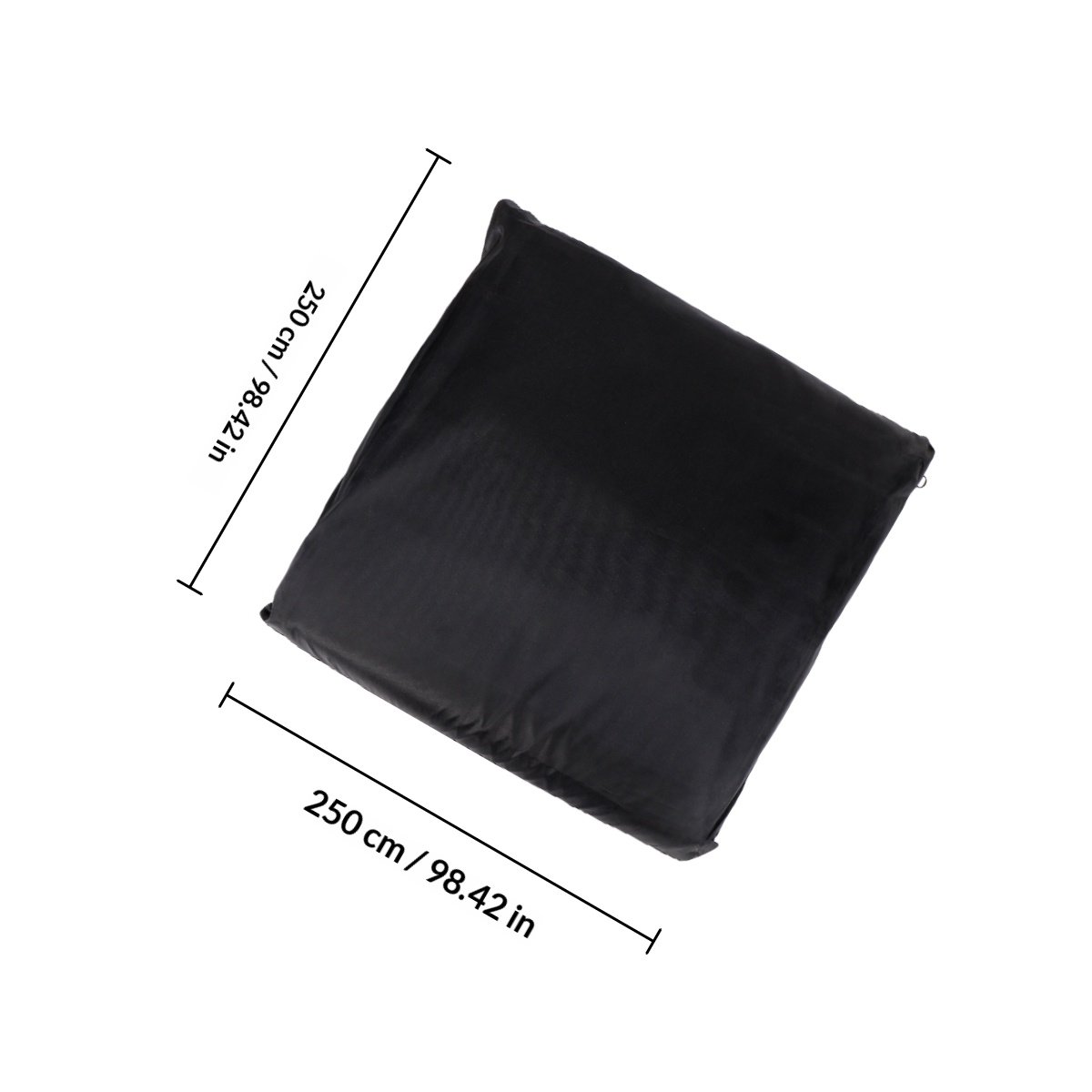 Waterdichte meubelhoes 350X260 - Outdoor Furniture Waterproof recensie en prijs
