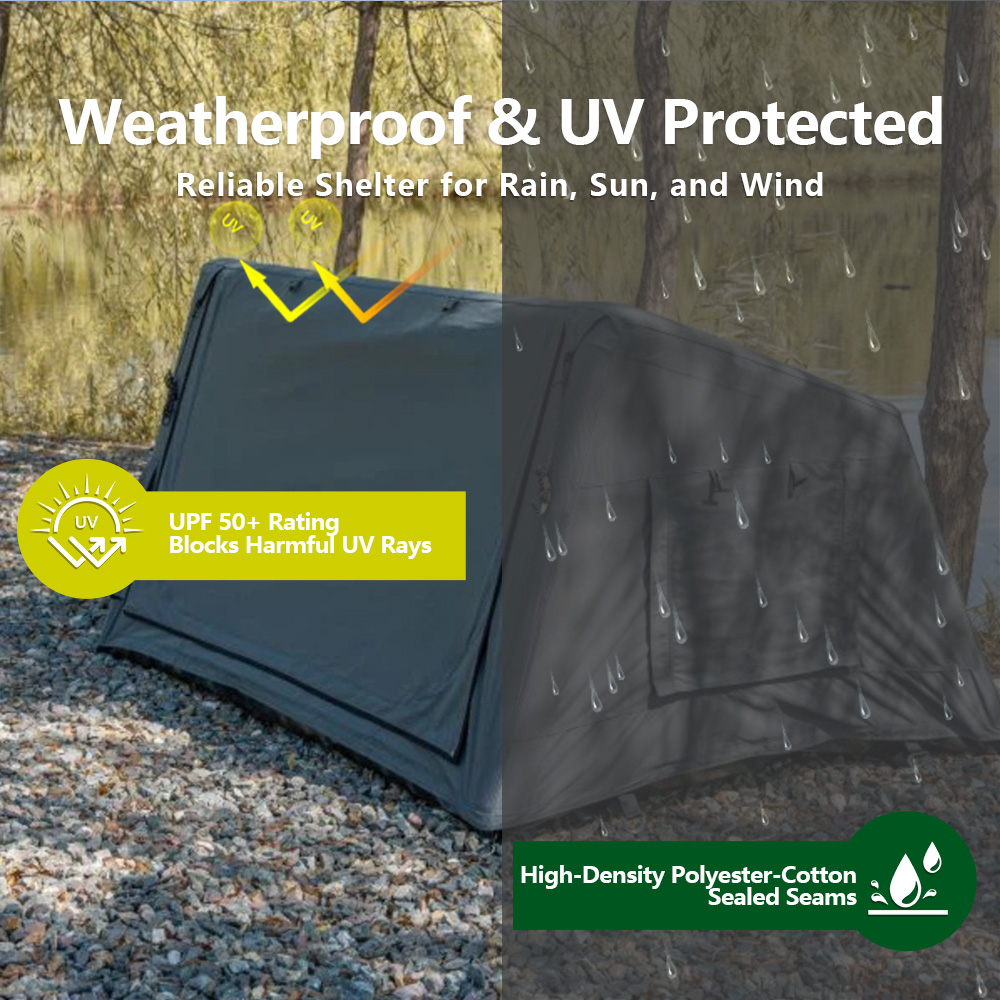 Luchtbed Tent Waterdicht Licht - Outdoor Furniture Waterproof recensie en prijs