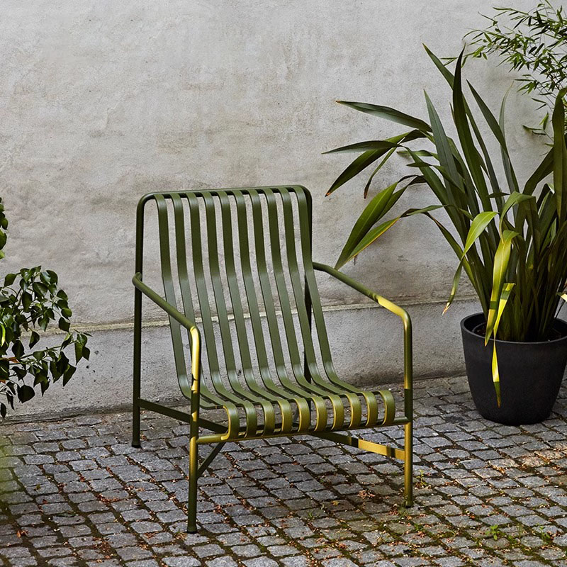 Nordic waterdichte tuinmeubels - Outdoor Furniture Green recensie en prijs