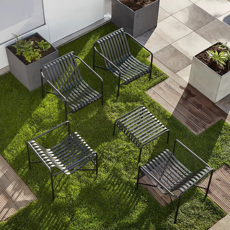 Nordic waterdichte tuinmeubels - Outdoor Furniture Green recensie en prijs