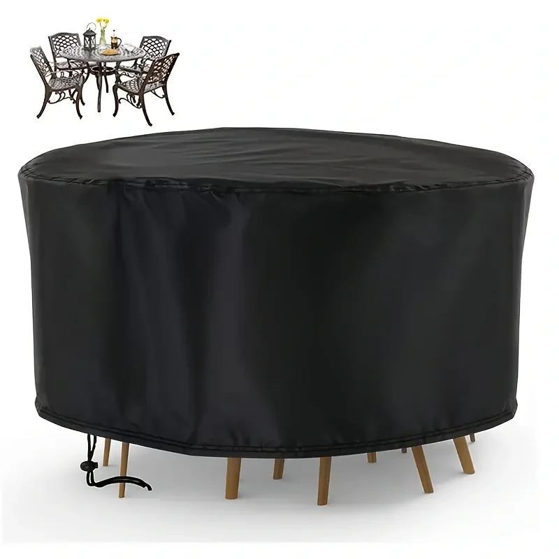 Waterdichte ronde hoes voor te - Outdoor Furniture Table recensie en prijs